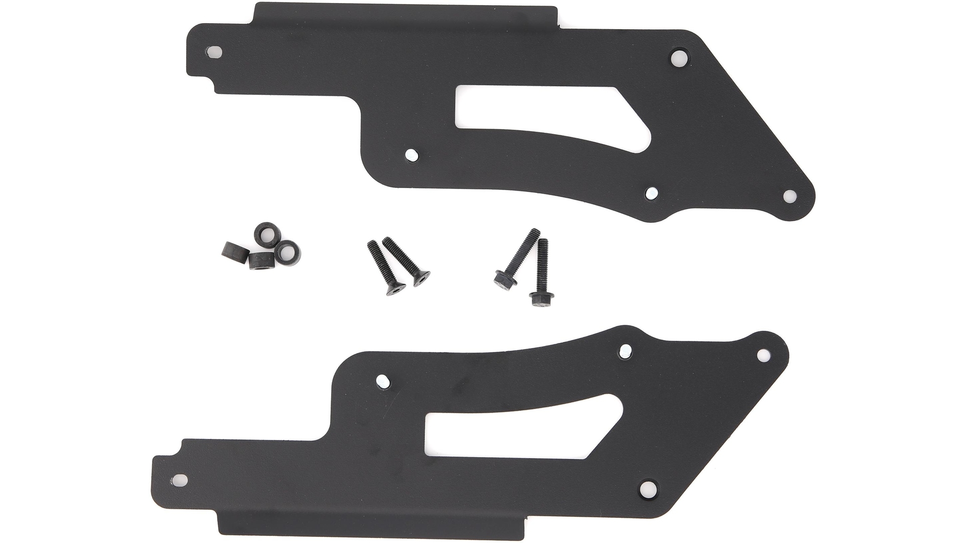 Kappa Topcaseträger KE5810 Monolock für Kawasaki KLR 650