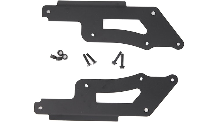 Kappa Topcaseträger KE5810 Monolock für Kawasaki KLR 650