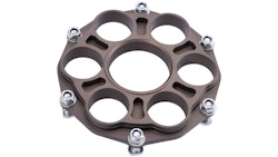 Afam Kettenradträger PCD