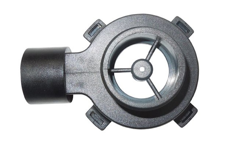 Heissner Pumpenkammerdeckel P4900E (ET10-P50EB)