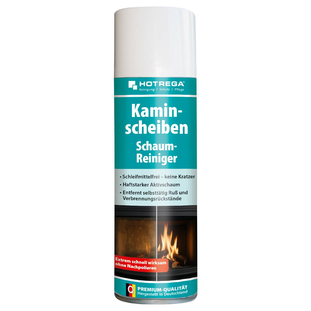 Hotrega Kaminscheiben-Reiniger 300 ml Spraydose H130901-03GF