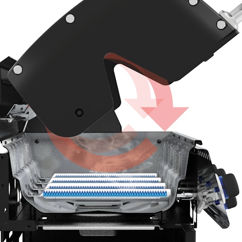 Broil King Gasgrill BARON S 590 IR