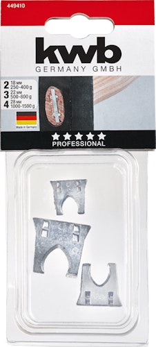 kwb Krallenkeil-Sort. Gr. 2-4 SB 449410