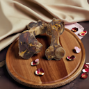 Vorschaubild Classic Dog Snack Schweineknochen geräuchert 1 St.