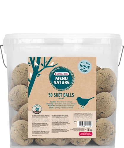 Versele Laga  Meisenknödel Eimer 50 x 90g ohne Netz