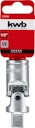 Vorschaubild kwb Universal Gelenk 1/2" SB 372345