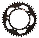 Vorschaubild Supersprox Alu-Kettenrad 520 42Z (Schwarz)