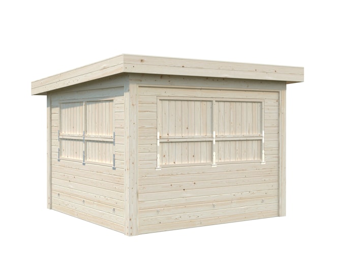 Palmako Marktstand Connect Lenna 8,3 m² SET 306