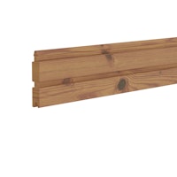 TraumGarten SYSTEM NEO Thermo Einzelprofil 10 x 2 x 178