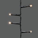 Vorschaubild Konstsmide Weihnachtsbeleuchtung  Micro LED Baummantel 660 warmweiße Dioden