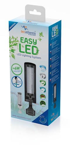 Aquatlantis EasyLed Nanocubic 58LEDs 4 Watt weiß