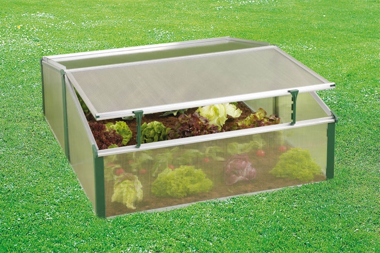 Juwel Doppelfrühbeet EASY-FIX 120/100