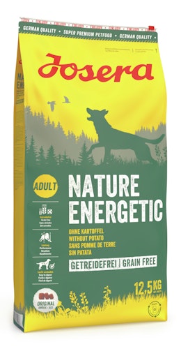 Josera Nature Energetic Hundetrockenfutter