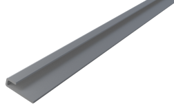 COBRA FASTENER Startprofil Alu 25 x 0,07 x 3000 mmZubehörbild