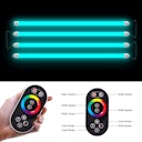 Vorschaubild Karibu Leuchtenset für Saunabank-Unterbeleuchtung