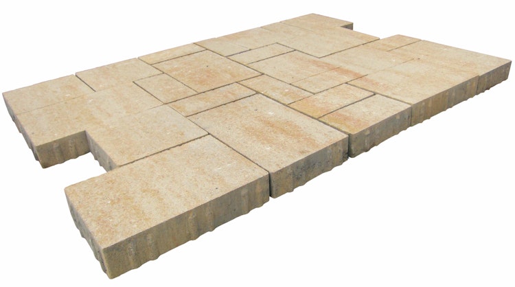 Diephaus Pflasterstein VIA VICUS SANDSTEIN PE2