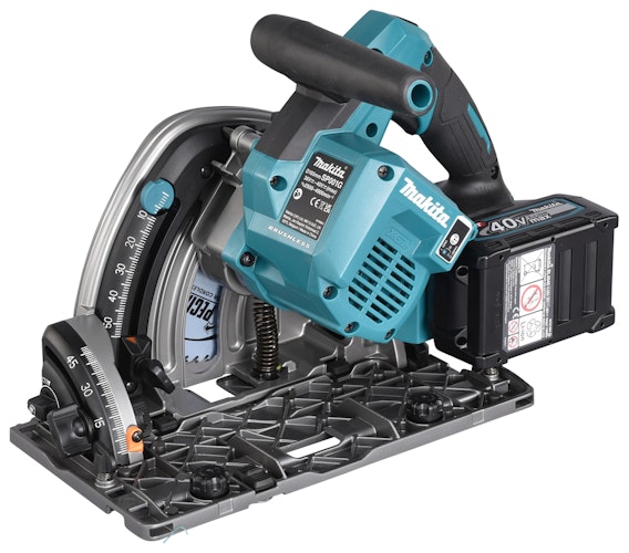 Makita Akku-Tauchsäge 40V Max SP001GZ03