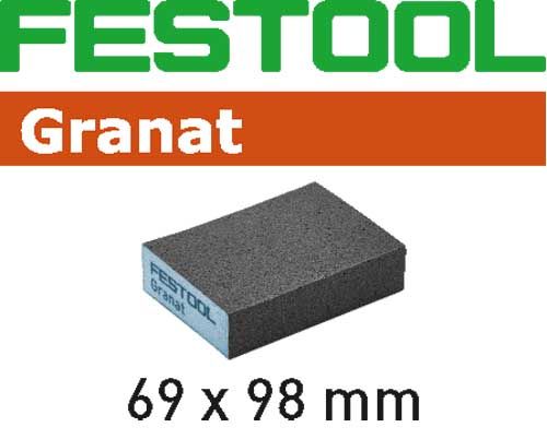 Festool Schleifschwamm 69x98x26 36 GR/6