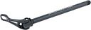 Vorschaubild Shimano Hinterradsteckachse E-Thru SM-T700 12 mm schwarz 142 mm Einbauweite, Gesamtlänge 166 mm