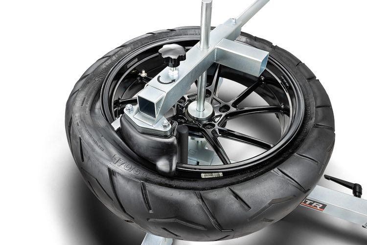 BTR Reifenmontiergerät EVO2® 2.0 12-21"