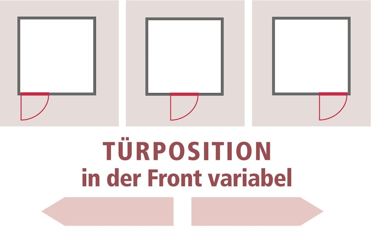 Karibu Sauna Sodin mit Fronteinstieg 68 mm inkl. gratis Sauna-Zubehörset im Wert von 234,94 €