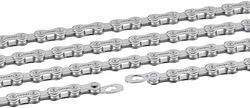 Connex Kette 12-fach 138 Glieder silber "12sO", Stahl, geeignet für Mountainbike