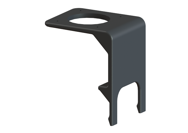 Kessel 680032 - Halter Druckschalter