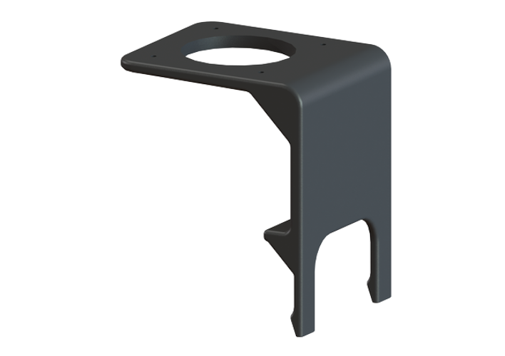 Kessel 680032 - Halter Druckschalter