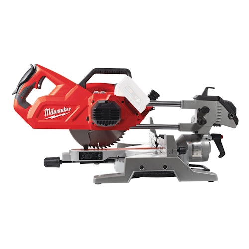 Milwaukee M18SMS216-0 AKKU-KAPP-/GEHRUNGSSAEGE  4933471057