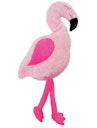 Vorschaubild Aumüller Flamingo Pinky Baldrian-/ Dinkelkatzenspielkissen