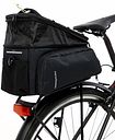 Vorschaubild New Looxs Gepäckträgertasche Sports Trunkbag 32 l schwarz