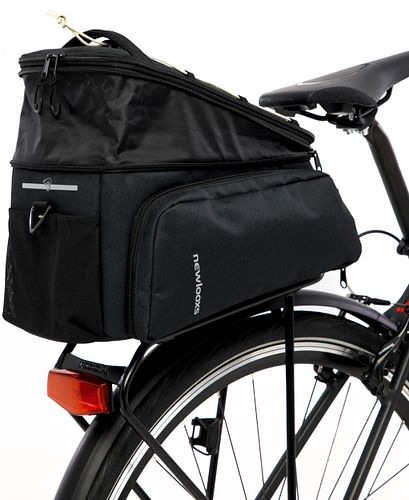 New Looxs Gepäckträgertasche Sports Trunkbag 32 l schwarz