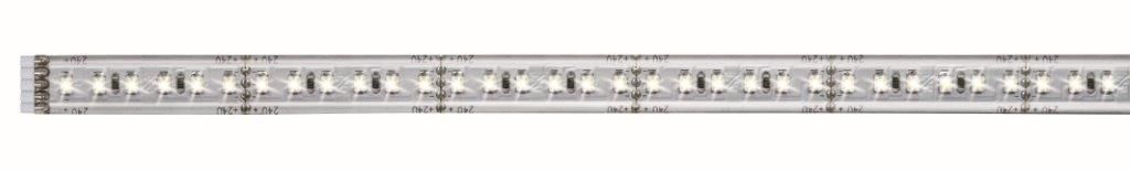 Paulmann MaxLED 1000 LED Strip Warmweiß Einzelstripe 1m