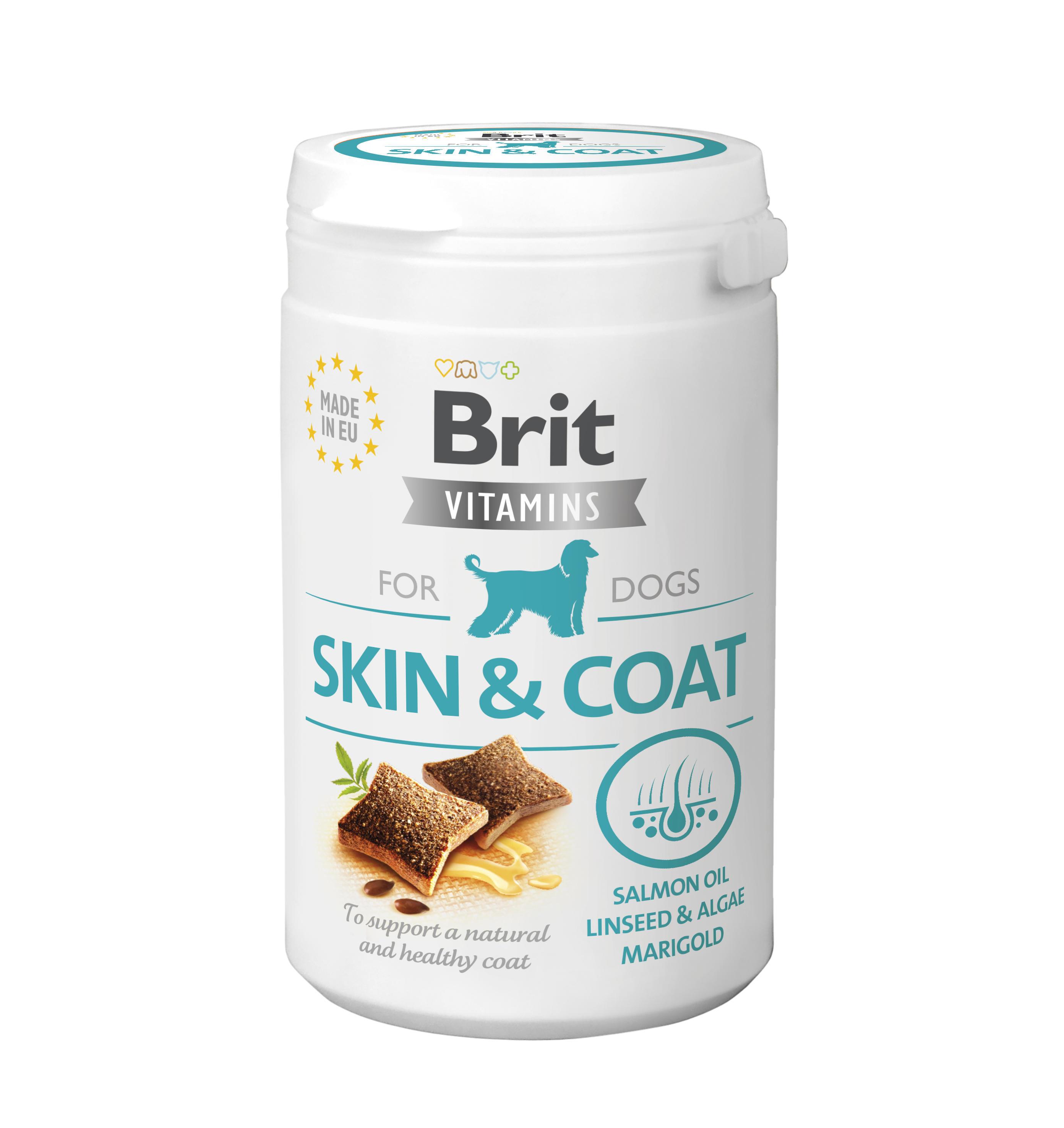 Brit CARE  Dog - Vitamins  Skin&Coat 150g
