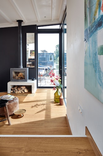 HANDMUSTER MEISTER Designboden MeisterDesign. next DD 500 S 6999 Golden Oak Porensynchron-Struktur