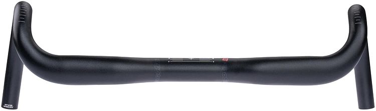 ErgoTec Rennlenker Randonneur ER-20 schwarz