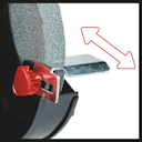 Einhell Nass-Trockenschleifer TC-WD 200/150 4417242