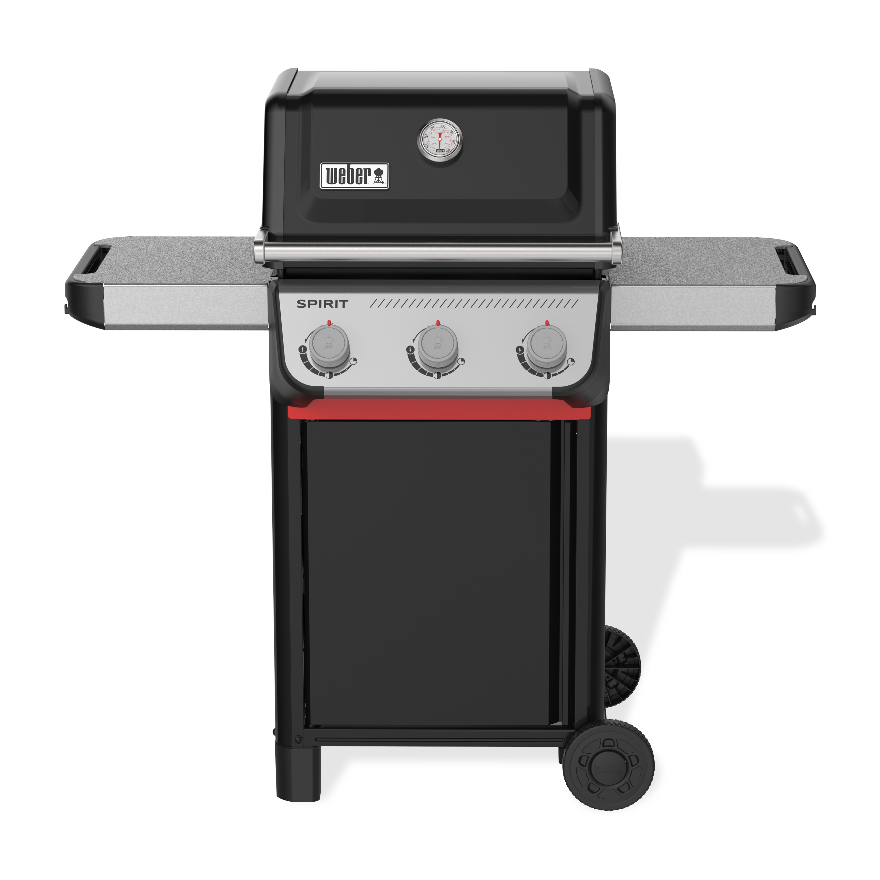 Weber SPIRIT E-310 Gasgrill - Black