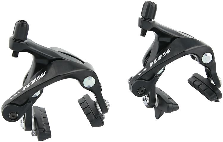 Shimano Rennbremse BR-R7000/7010 vorne/hinten schwarz