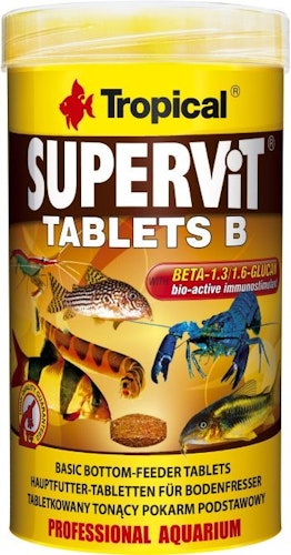 Supervit Tablets B (250 ml)