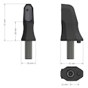 Vorschaubild MOTOISM KTM/Husqvarna/GasGas Blinker Race Evo (Paar) - Blinklicht