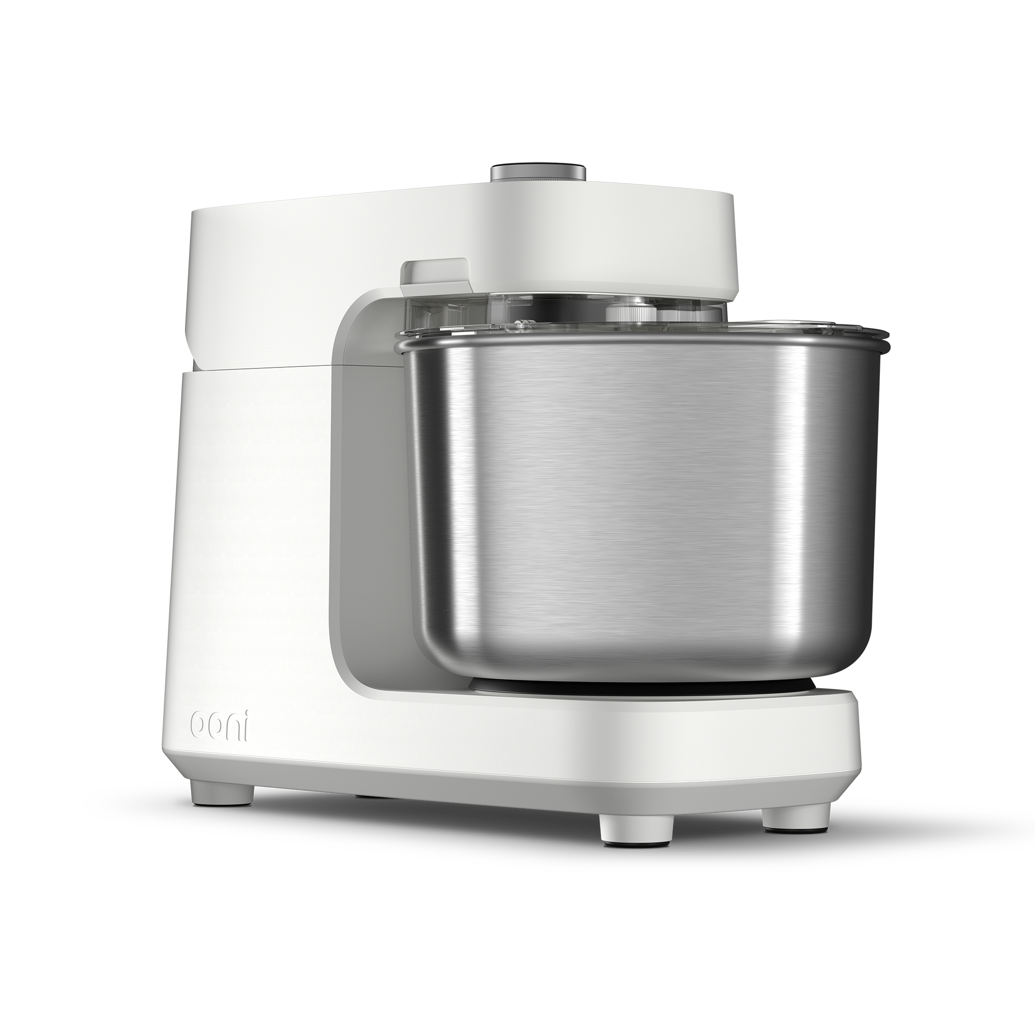 Ooni Halo Pro Spiralmixer Küchenmaschine Polar White