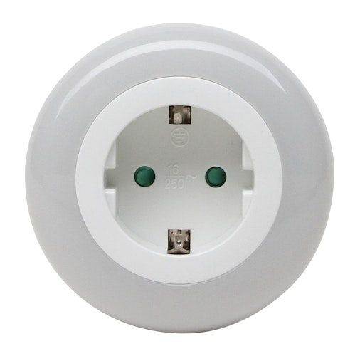 Kopp LED Nachtlicht mit 3 LED´s inkl. Steckdose