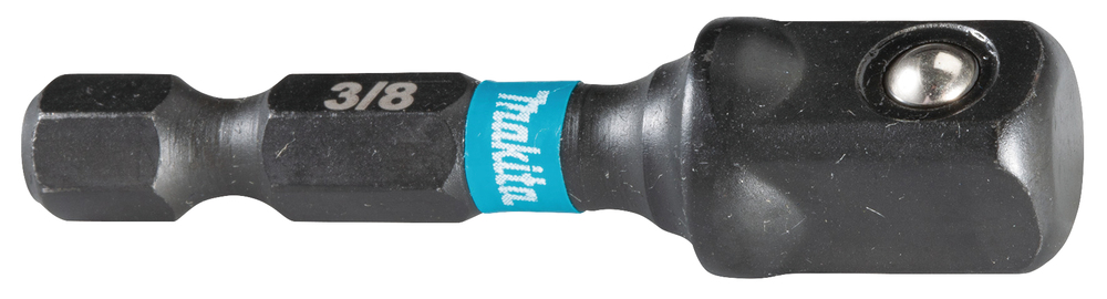 Makita Adapter von 1/4" 6KT auf 3/8" 4KT B-66868