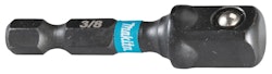 Makita Adapter von 1/4" 6KT auf 3/8" 4KT B-66868