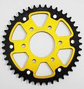 Vorschaubild Supersprox Stealth-Kettenrad 530 43Z (Gold)