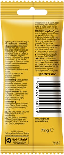 Pedigree Denta Stix Junior Hundesnack