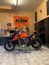 Vorschaubild Zentralständer EVOLIFT® für KTM 1290 Super Duke / R / EVO 20-23