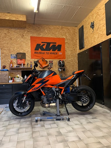Zentralständer EVOLIFT® für KTM 1290 Super Duke / R / EVO 20-23