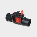 Vorschaubild KESSEL - Rückstaueinfachverschluss freiliegend